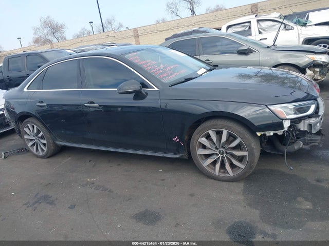 WAUABAF47PA034842 Audi A4 Premium 40 Tfsi Quattro S Tronic