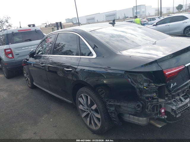 WAUABAF47PA034842 Audi A4 Premium 40 Tfsi Quattro S Tronic