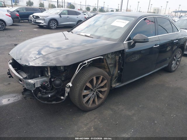 2023 AUDI A4 WAUABAF47PA034842 Photo 1