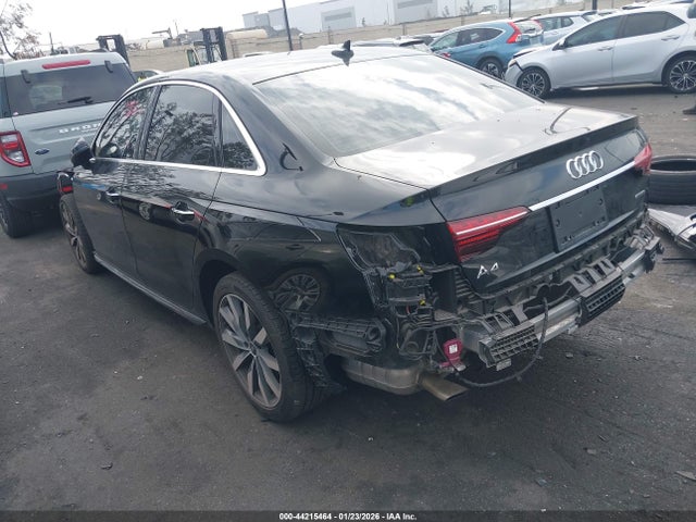 2023 AUDI A4 WAUABAF47PA034842 Photo 2