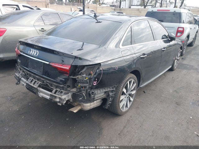 2023 AUDI A4 WAUABAF47PA034842 Photo 3