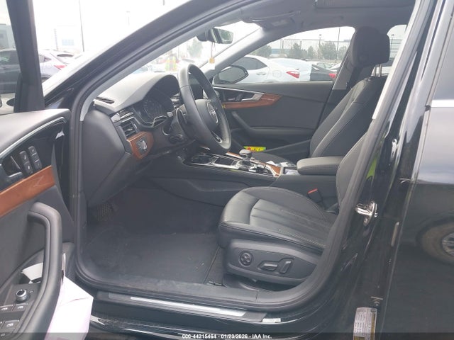 2023 AUDI A4 WAUABAF47PA034842 Photo 4