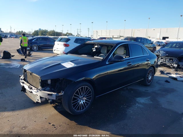 2022 MERCEDES-BENZ C 300 W1KAF4GBXNR016121 Photo 1