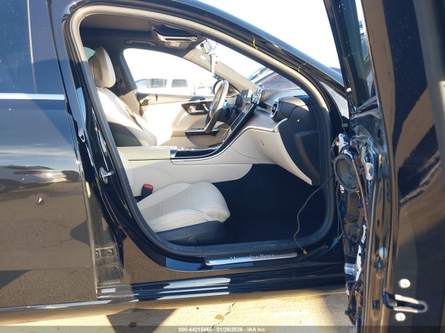 2022 MERCEDES-BENZ C 300 W1KAF4GBXNR016121 Photo 4