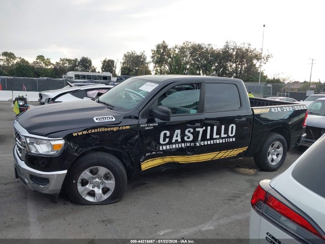 Aukcja sprzedaży 2023 Ram 1500 Big Horn  4x2 5'7 Box, vin: 1C6RREFT5PN523076, numer aukcji: 44215467
