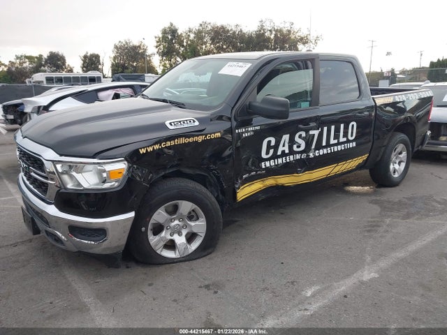 Aukcja sprzedaży 2023 Ram 1500 Big Horn  4x2 5'7 Box, vin: 1C6RREFT5PN523076, numer aukcji: 44215467