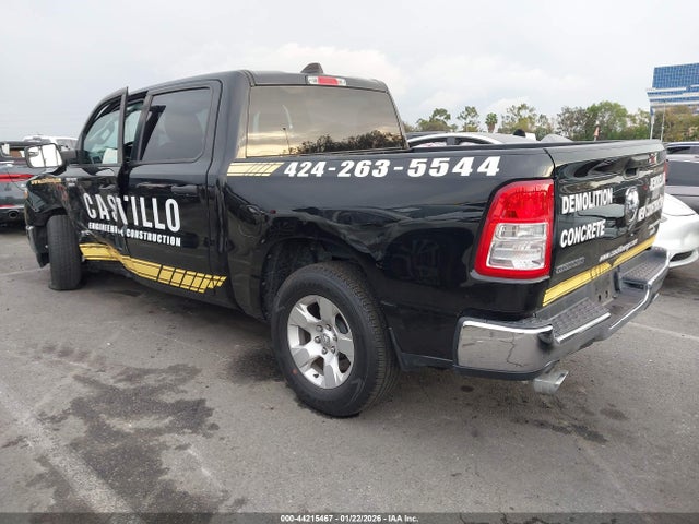 Aukcja sprzedaży 2023 Ram 1500 Big Horn  4x2 5'7 Box, vin: 1C6RREFT5PN523076, numer aukcji: 44215467