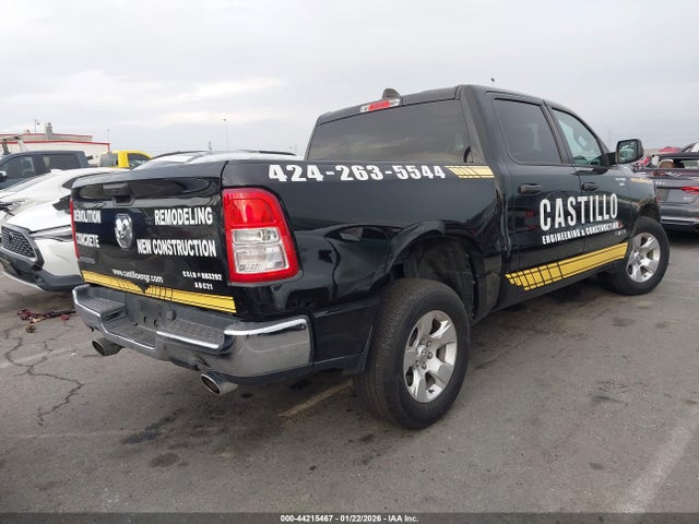 Aukcja sprzedaży 2023 Ram 1500 Big Horn  4x2 5'7 Box, vin: 1C6RREFT5PN523076, numer aukcji: 44215467