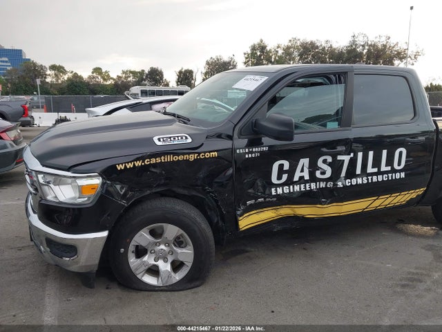 Aukcja sprzedaży 2023 Ram 1500 Big Horn  4x2 5'7 Box, vin: 1C6RREFT5PN523076, numer aukcji: 44215467