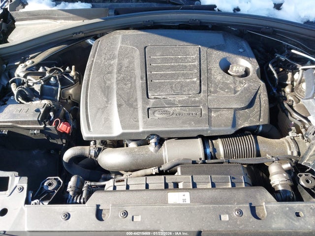 2019 LAND ROVER RANGE ROVER VELAR SALYL2EX9KA215832 Photo 9