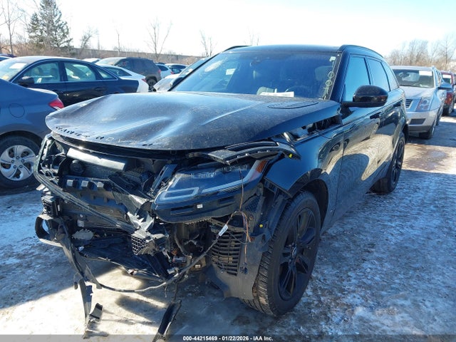 2019 LAND ROVER RANGE ROVER VELAR SALYL2EX9KA215832 Photo 1