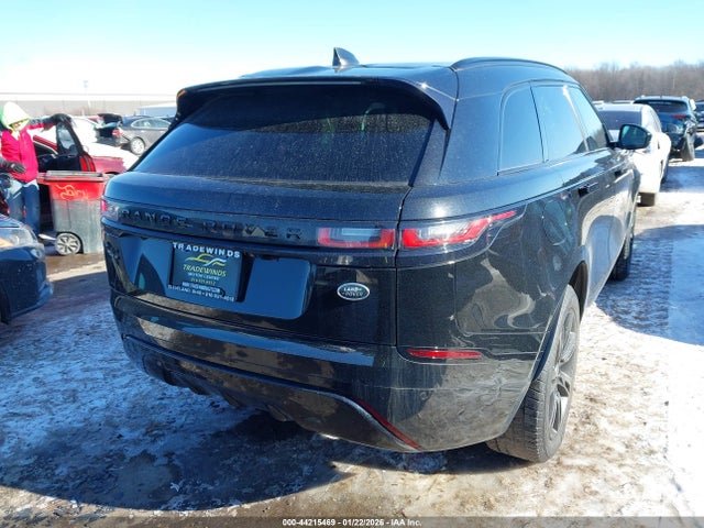2019 LAND ROVER RANGE ROVER VELAR SALYL2EX9KA215832 Photo 3