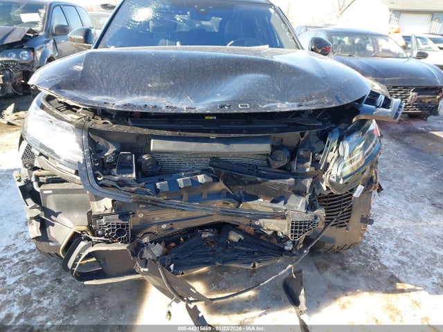 2019 LAND ROVER RANGE ROVER VELAR SALYL2EX9KA215832 Photo 5