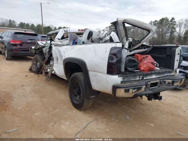 Aukcja sprzedaży 2004 Gmc Sierra 2500hd Work Truck, vin: 1GTHC29U14E279608, numer aukcji: 44215476