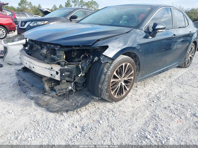 4T1B11HK0JU572628 Toyota CAMRY SE