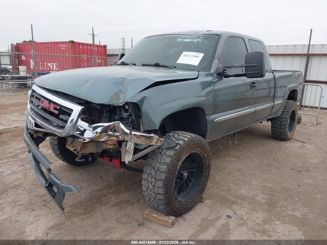 Продаж на аукціоні авто 2002 Gmc Sierra 1500 Sle, vin: 2GTEK19T021245195, номер лоту: 44215486