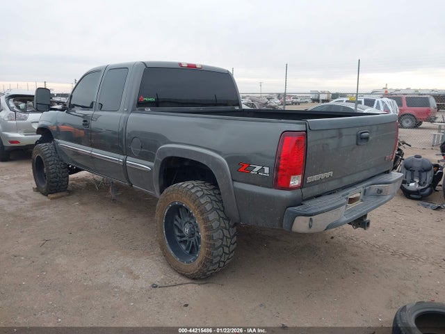 Продаж на аукціоні авто 2002 Gmc Sierra 1500 Sle, vin: 2GTEK19T021245195, номер лоту: 44215486