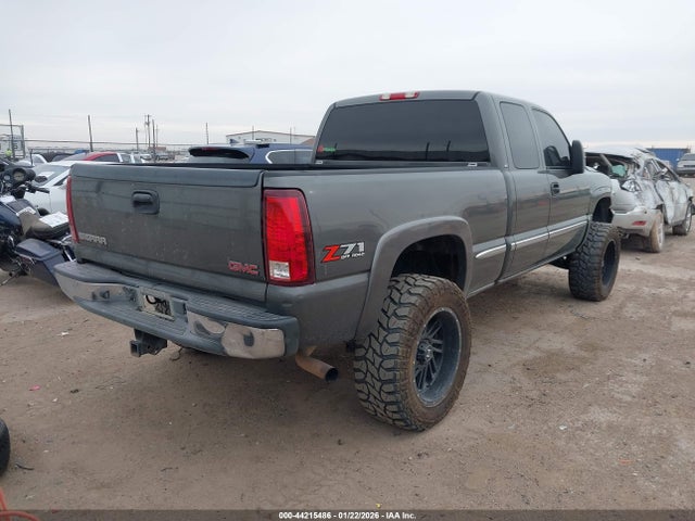 Продаж на аукціоні авто 2002 Gmc Sierra 1500 Sle, vin: 2GTEK19T021245195, номер лоту: 44215486