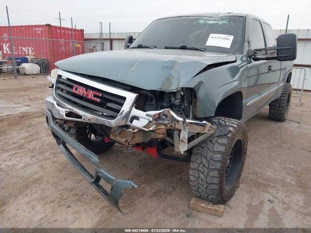 Продаж на аукціоні авто 2002 Gmc Sierra 1500 Sle, vin: 2GTEK19T021245195, номер лоту: 44215486