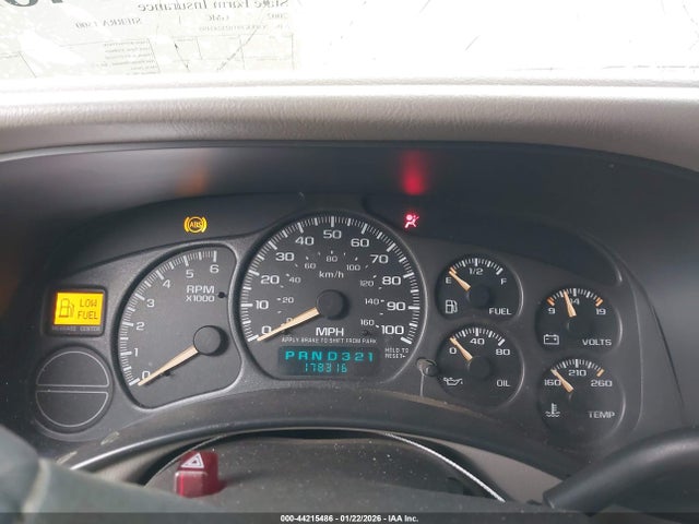 Продаж на аукціоні авто 2002 Gmc Sierra 1500 Sle, vin: 2GTEK19T021245195, номер лоту: 44215486