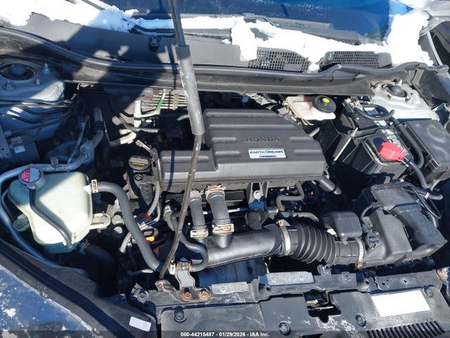 2HKRW2H89KH661625 Honda Cr-v Ex-l