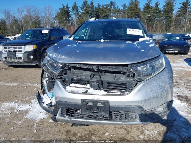 2HKRW2H89KH661625 Honda Cr-v Ex-l
