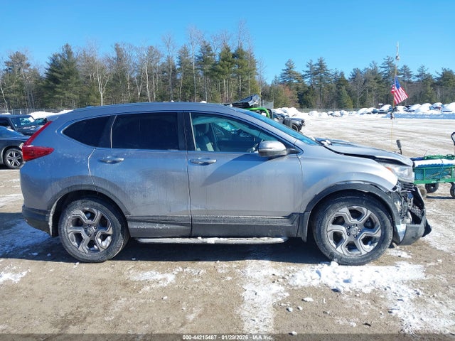 2HKRW2H89KH661625 Honda Cr-v Ex-l