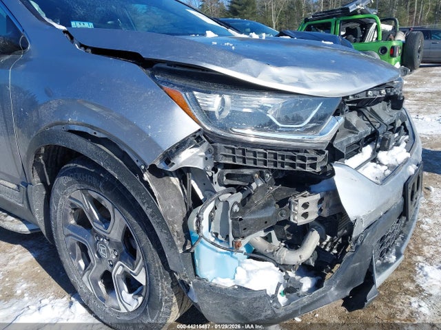 2HKRW2H89KH661625 Honda Cr-v Ex-l