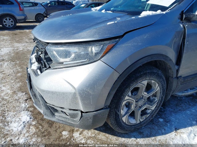 2HKRW2H89KH661625 Honda Cr-v Ex-l