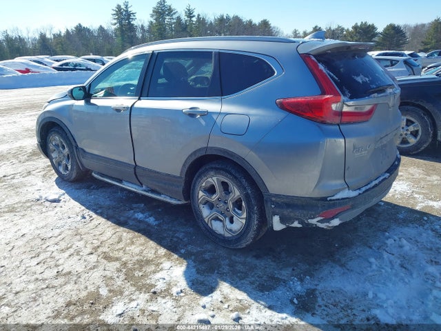 2HKRW2H89KH661625 Honda Cr-v Ex-l