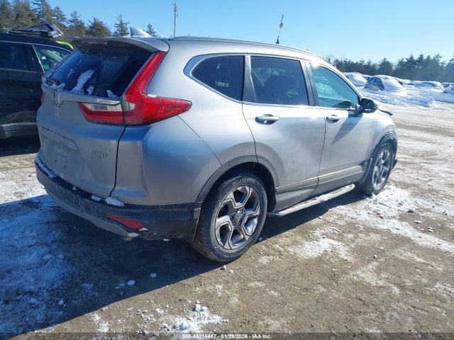 2HKRW2H89KH661625 Honda Cr-v Ex-l