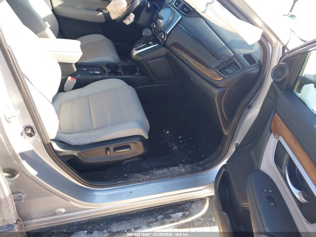 2HKRW2H89KH661625 Honda Cr-v Ex-l