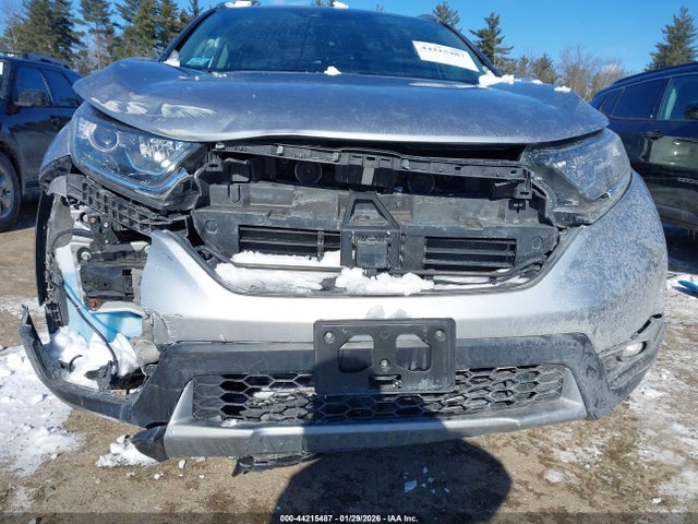 2HKRW2H89KH661625 Honda Cr-v Ex-l
