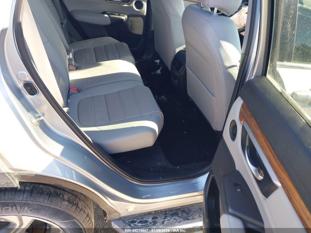 2HKRW2H89KH661625 Honda Cr-v Ex-l