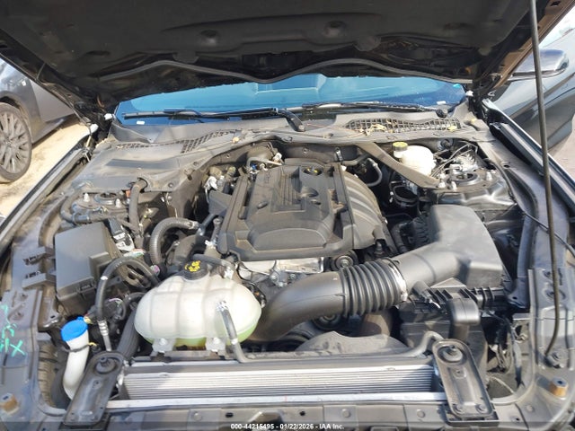 1FATP8UH9L5136583 Ford Mustang Ecoboost Premium