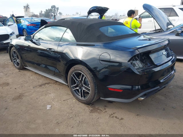 1FATP8UH9L5136583 Ford Mustang Ecoboost Premium