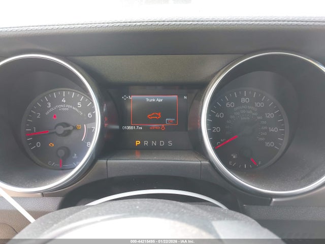 1FATP8UH9L5136583 Ford Mustang Ecoboost Premium