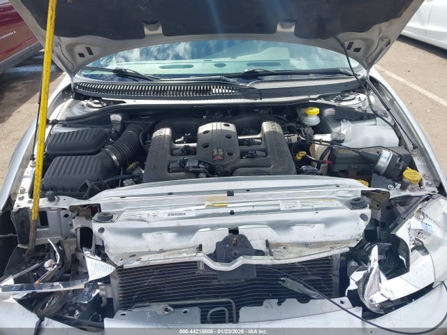 2004 Dodge Intrepid Es/sxt მანქანა იყიდება აუქციონზე, vin: 2B3HD56G94H643605, აუქციონის ნომერი: 44215500