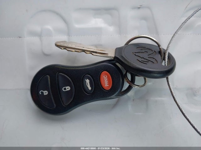 2004 Dodge Intrepid Es/sxt მანქანა იყიდება აუქციონზე, vin: 2B3HD56G94H643605, აუქციონის ნომერი: 44215500