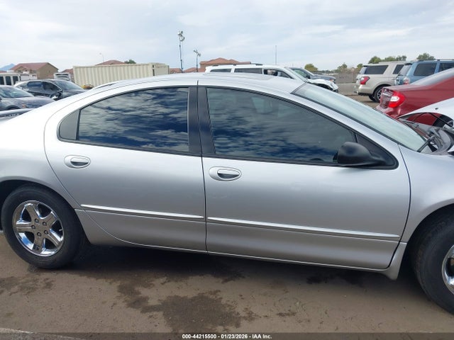 2004 Dodge Intrepid Es/sxt მანქანა იყიდება აუქციონზე, vin: 2B3HD56G94H643605, აუქციონის ნომერი: 44215500