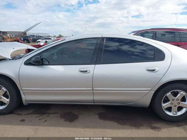 2004 Dodge Intrepid Es/sxt მანქანა იყიდება აუქციონზე, vin: 2B3HD56G94H643605, აუქციონის ნომერი: 44215500
