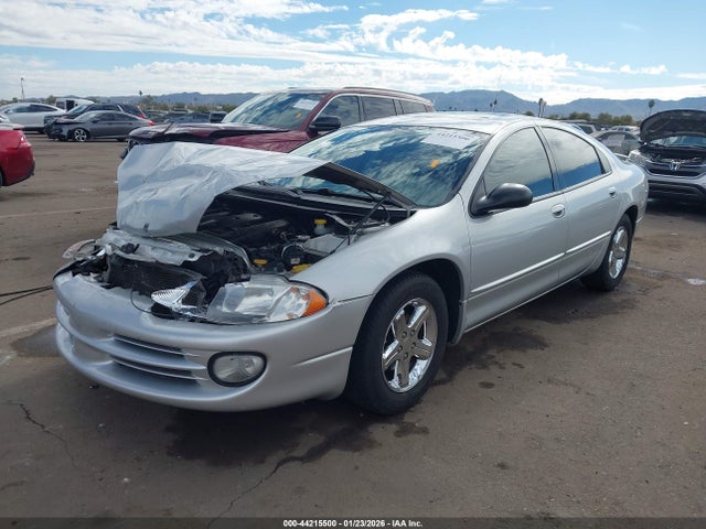 2004 Dodge Intrepid Es/sxt მანქანა იყიდება აუქციონზე, vin: 2B3HD56G94H643605, აუქციონის ნომერი: 44215500