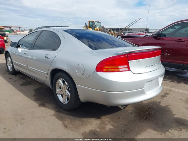 2004 Dodge Intrepid Es/sxt მანქანა იყიდება აუქციონზე, vin: 2B3HD56G94H643605, აუქციონის ნომერი: 44215500