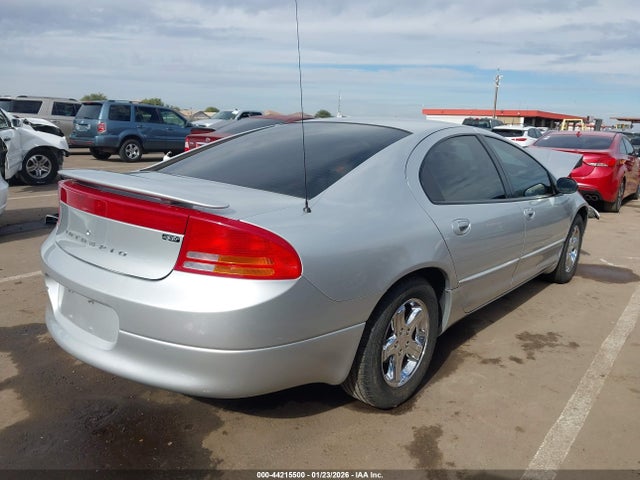 2004 Dodge Intrepid Es/sxt მანქანა იყიდება აუქციონზე, vin: 2B3HD56G94H643605, აუქციონის ნომერი: 44215500