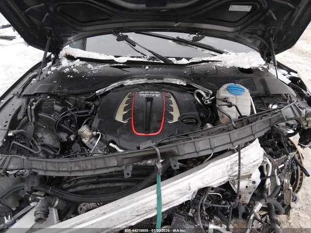 Aukcja sprzedaży 2015 Audi S7 4.0t, vin: WAUW2AFC8FN040086, numer aukcji: 44215505