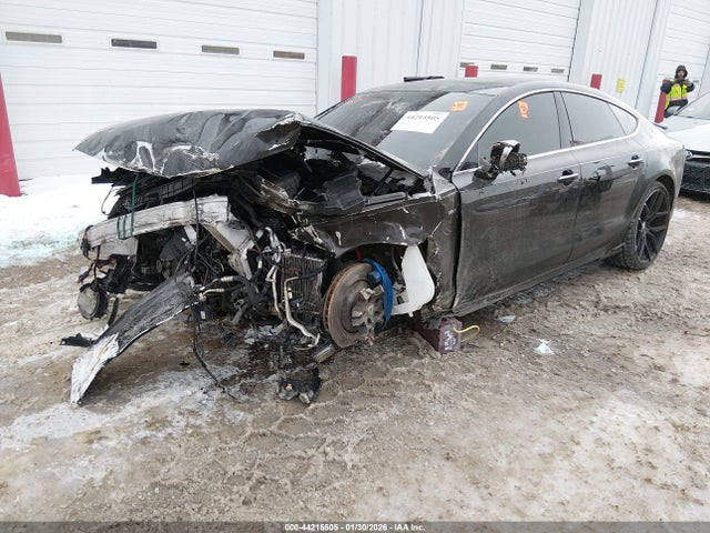 Aukcja sprzedaży 2015 Audi S7 4.0t, vin: WAUW2AFC8FN040086, numer aukcji: 44215505