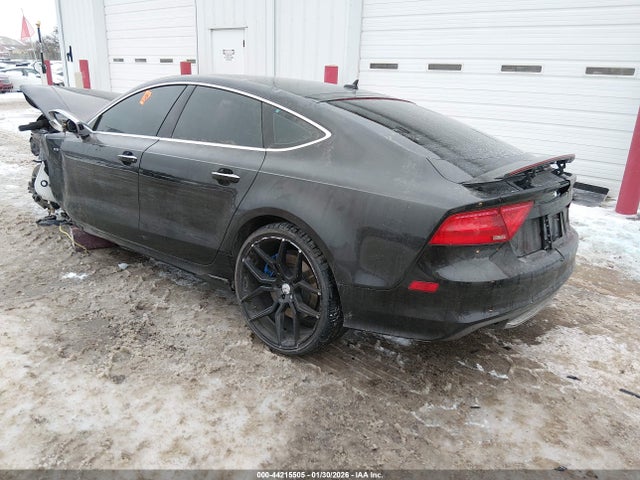 Aukcja sprzedaży 2015 Audi S7 4.0t, vin: WAUW2AFC8FN040086, numer aukcji: 44215505