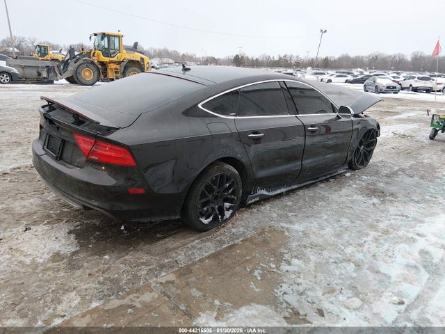Aukcja sprzedaży 2015 Audi S7 4.0t, vin: WAUW2AFC8FN040086, numer aukcji: 44215505