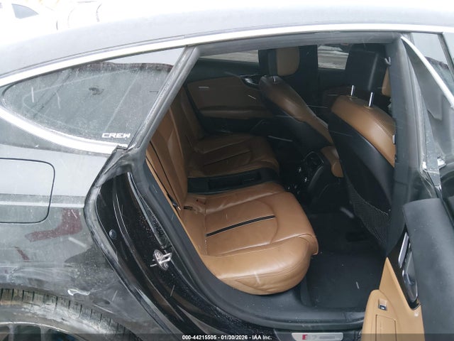 Aukcja sprzedaży 2015 Audi S7 4.0t, vin: WAUW2AFC8FN040086, numer aukcji: 44215505