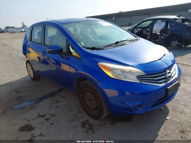 Nissan Versa Note S (sr)/s Plus/sl/sr/sv 2015 3N1CE2CP3FL360932 zdjęcie główne